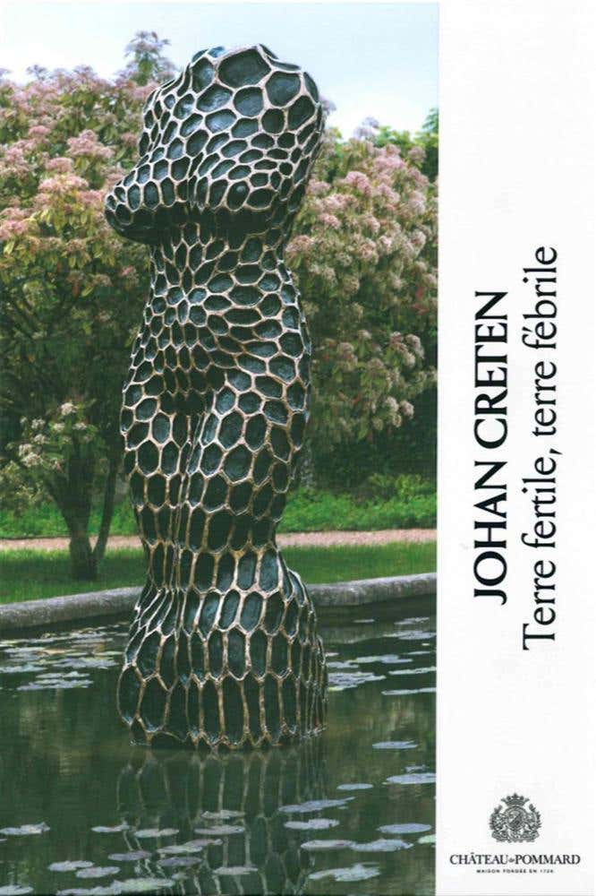 Johan Creten (terre Fertile,terre Febrile)