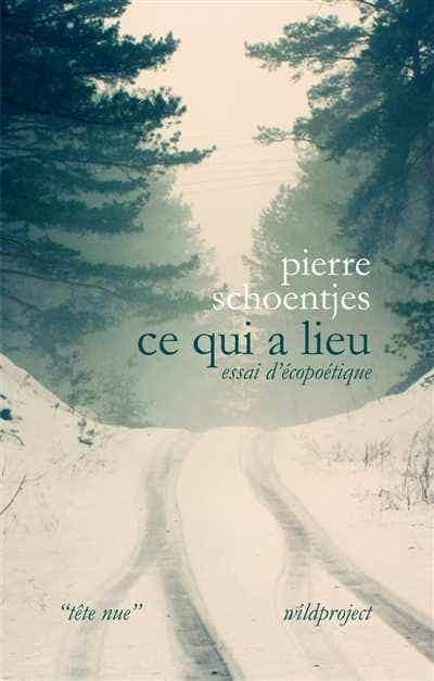 Ce Qui A Lieu (essai D'écopoétique)