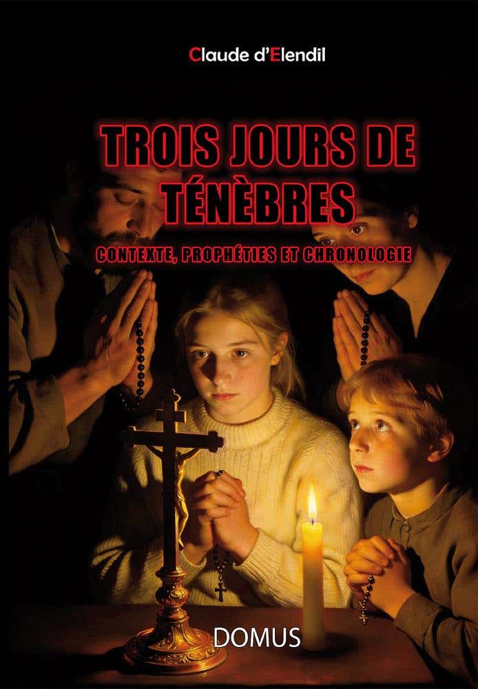 Trois Jours de Ténèbres (contexte, Prophéties et Chronologie)