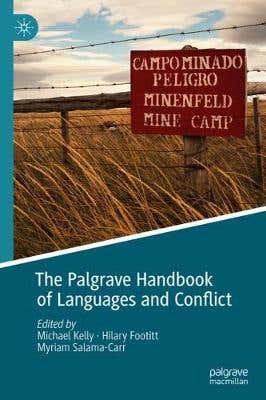 The Palgrave Handbook Of Languages And Conflict
