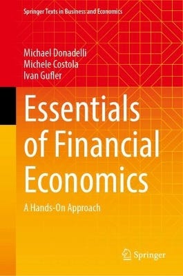 Essentials Of Financial Economics (a Hands-on Approach)