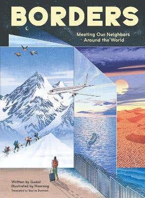 Borders (meeting Our Neighbors Around The World)