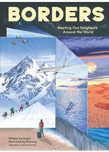 Borders (meeting Our Neighbors Around The World)