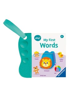 Ravensburger Play+ Infant & Toddler - Flip & Pop: First Words