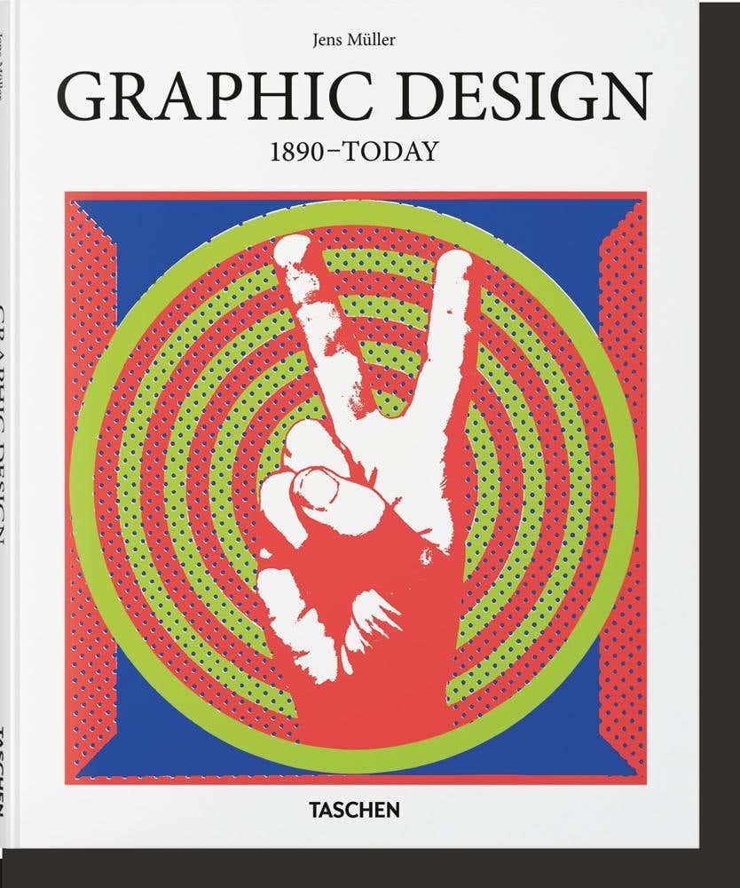 Graphic Design. 1890-today