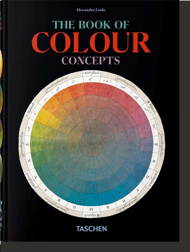 The Book Of Colour Concepts (45th Ed.)