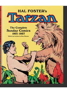 Hal Foster’s Tarzan. The Complete Sunday Comics 1931–1937