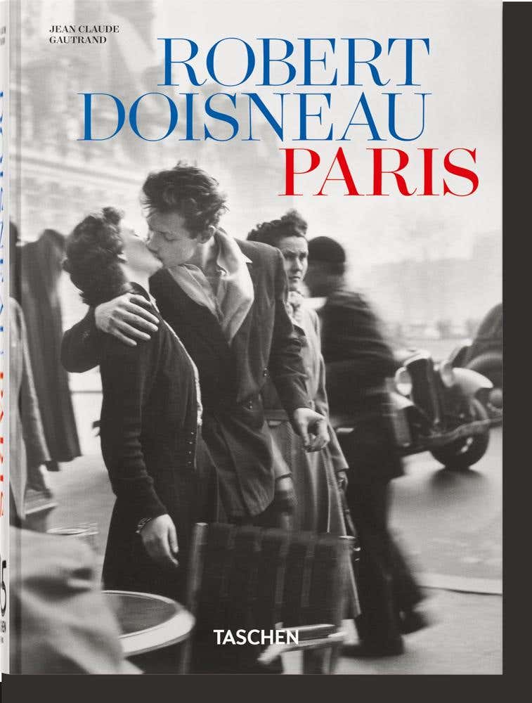 Robert Doisneau (paris. 45th Ed.)