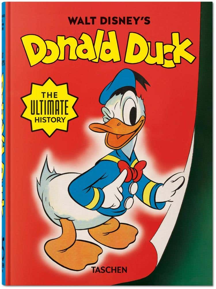 Walt Disney's Donald Duck (the Ultimate History. 45th Ed.)