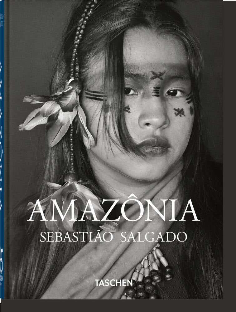 Sebastião Salgado (amazônia. 45th Ed.)