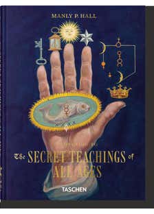 Manly Palmer Hall (secret Teachings Of All Ages. 45th Ed.)