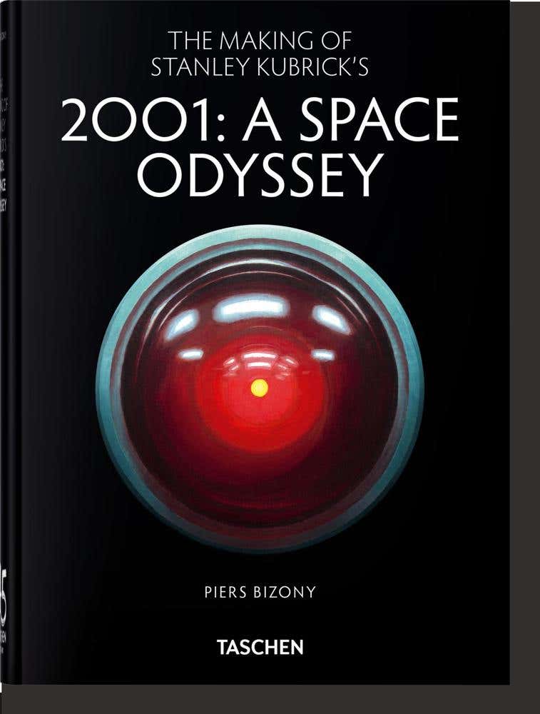 The Making Of Stanley Kubrick's '2001: A Space Odyssey' (45th Ed.)