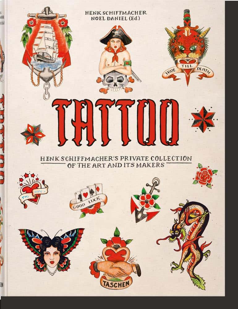 Tattoo (henk Schiffmacher’s Private Collection)