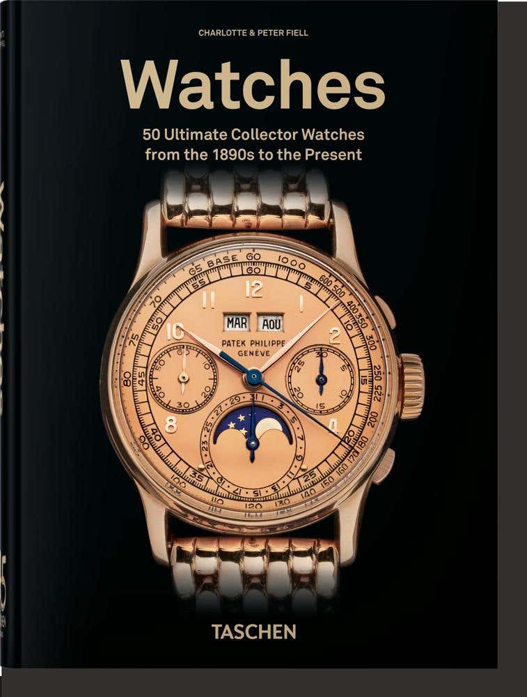 Watches (50 Ultimate Collector Watches From The 1890s To The Present. 45th Ed.)
