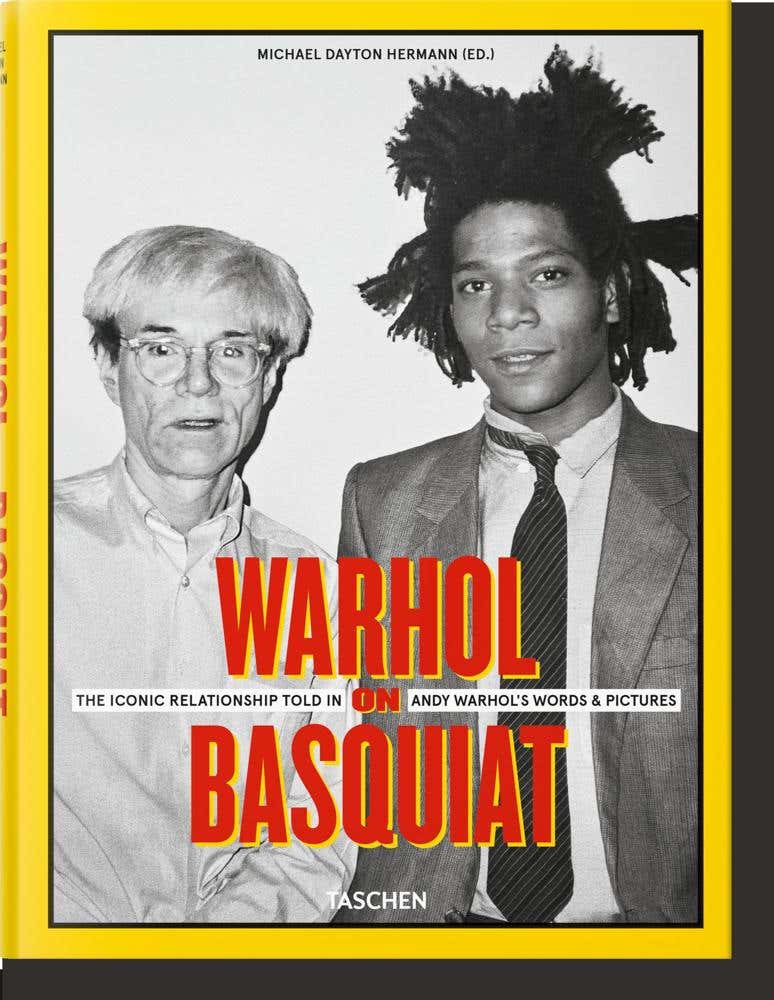 Warhol On Basquiat. The Iconic Relationship Told In Andy Warhol’s Words And Pictures