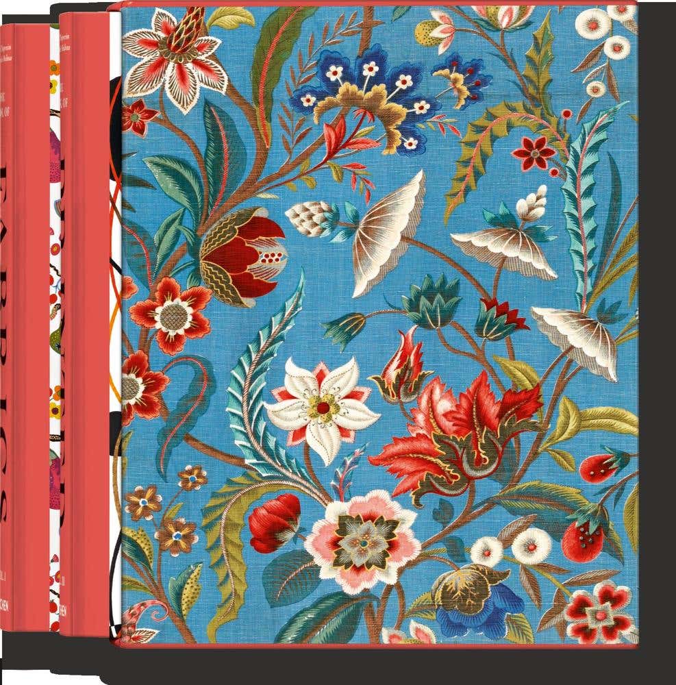 Printed Fabrics (from The 16th Century Until Today)