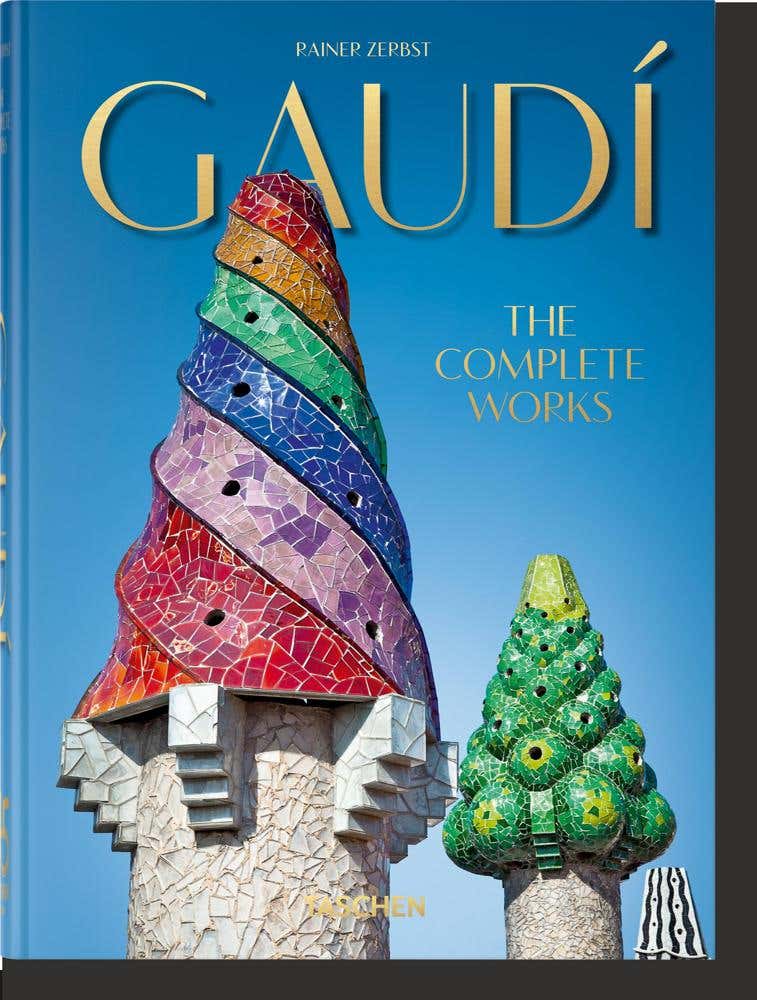 Gaudí (the Complete Works. 45th Ed.)