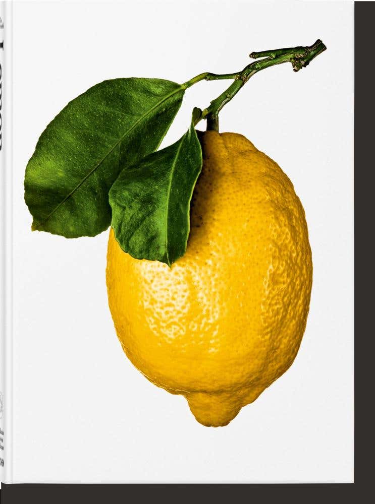 The Gourmand's Lemon. A Collection Of Stories And Recipes