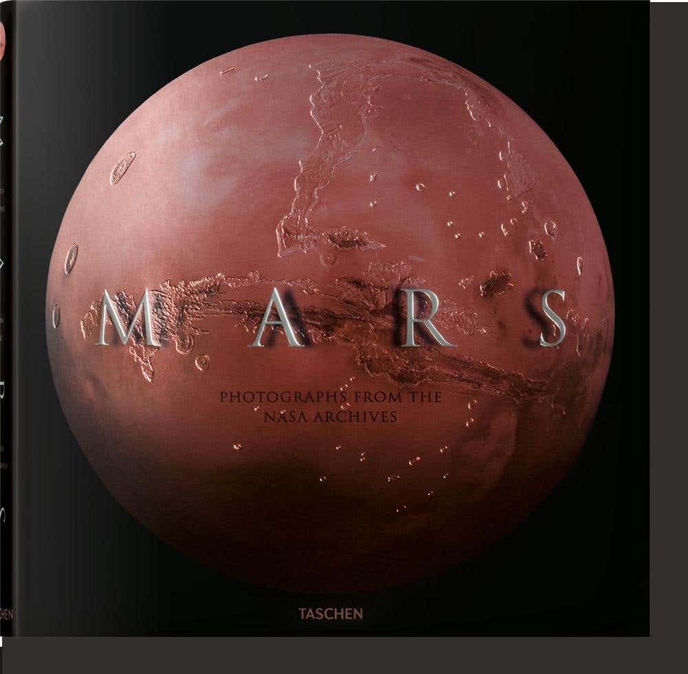 Mars. Photographs From The Nasa Archives