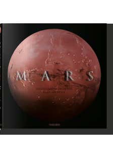 Mars. Photographs From The Nasa Archives
