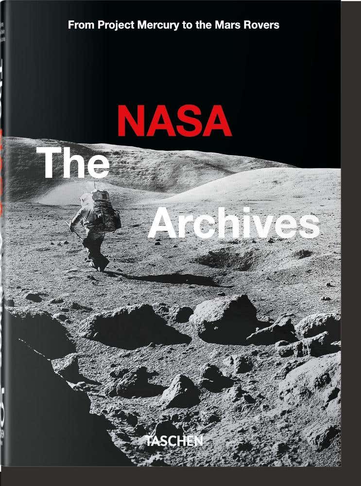 The Nasa Archives. 45th Ed.