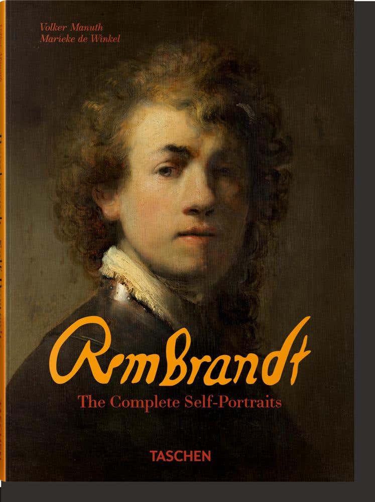 Rembrandt. The Complete Self-portraits