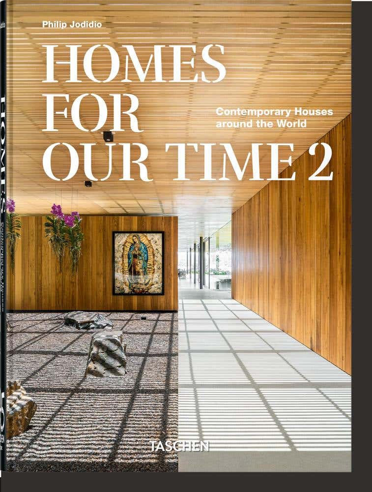 Homes For Our Time (contemporary Houses Around The World. Vol. 2. 45th Ed.)