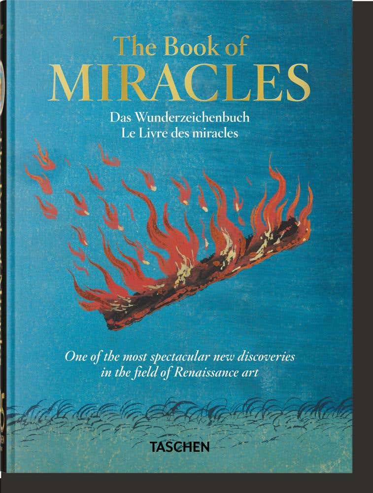 The Book Of Miracles. 45th Ed.