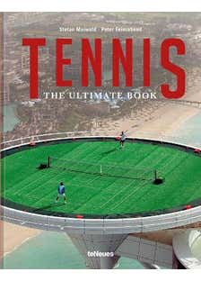 Tennis (the Ultimate Book)