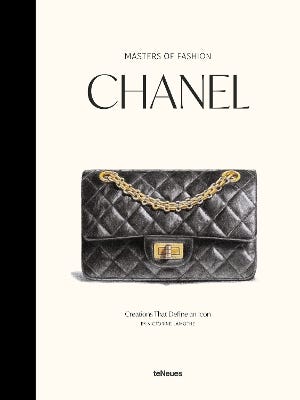 Masters Of Fashion: Chanel (creations That Define An Icon)