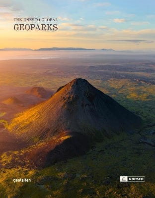 Geoparks (the Unesco Global Geoparks)