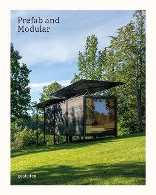 Prefab And Modular (prefabricated Houses And Modular Architecture)