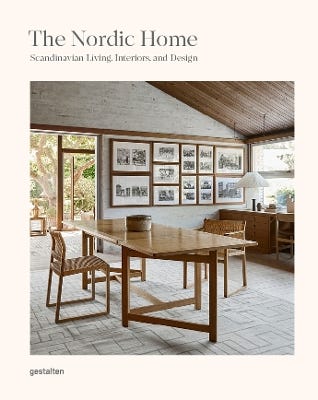 The Nordic Home (scandinavian Living, Interiors And Design)