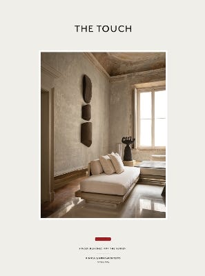 The Touch (new Edition) (spaces Designed For The Senses)