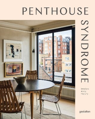 Penthouse Syndrome (interiors Above The City)