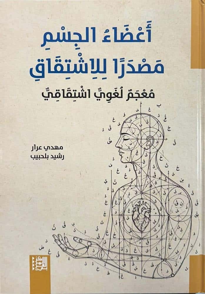 اعضاء الجسم مصدرا للاشتقاق