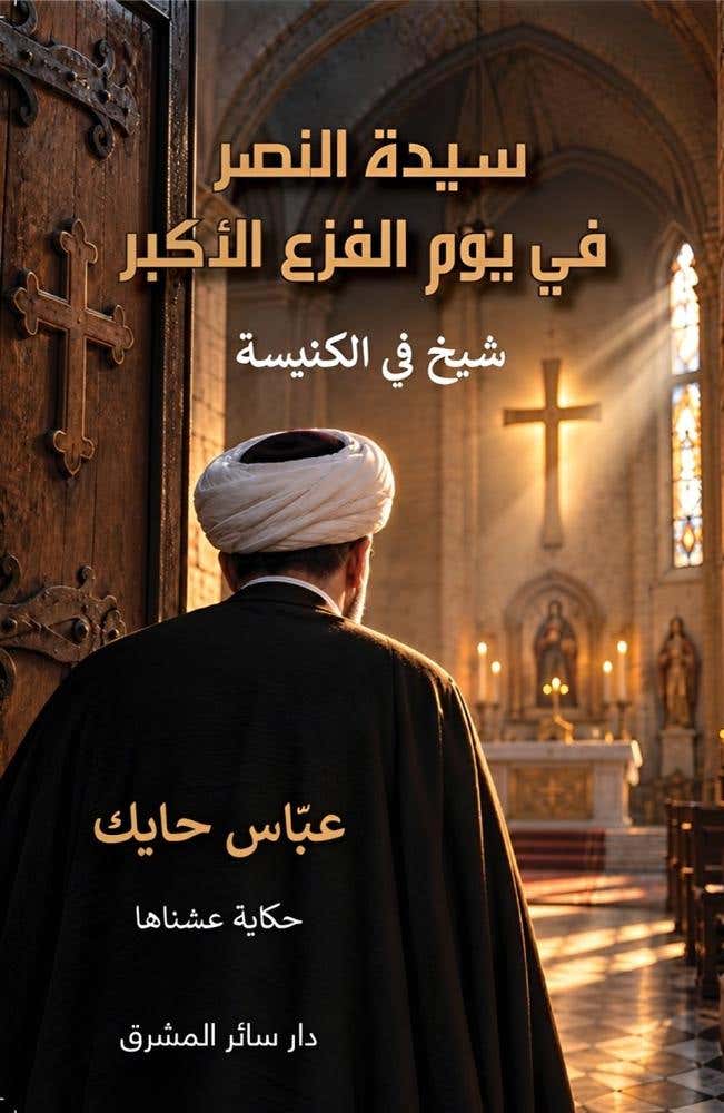 سيدة النصر في يوم الفزع الاكبر