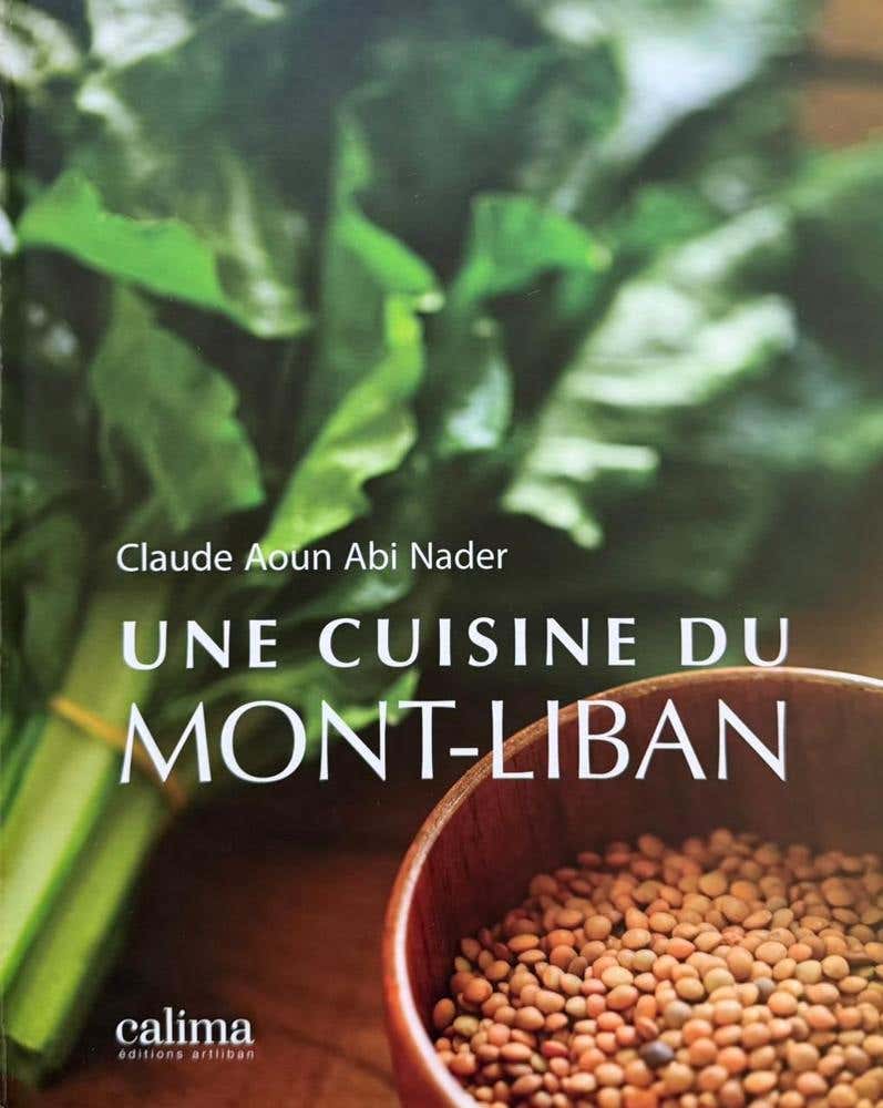 Une Cuisine Du Mont-liban