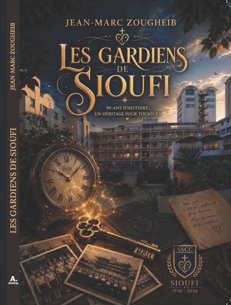 Les Gardiens de Sioufi
