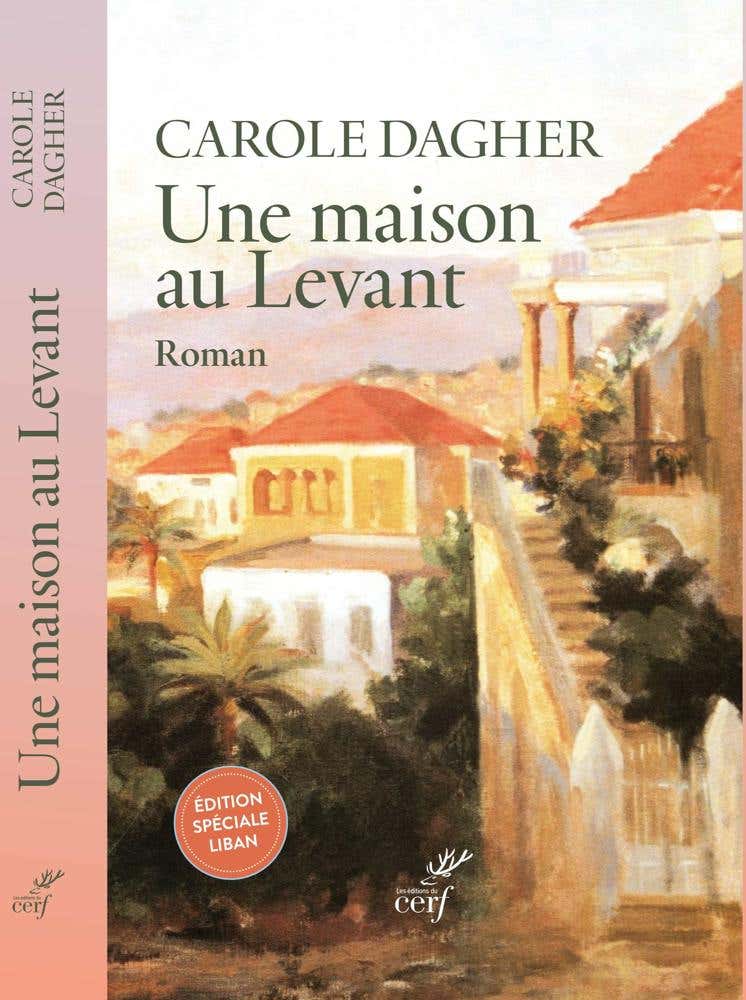 Une Maison Au Levant