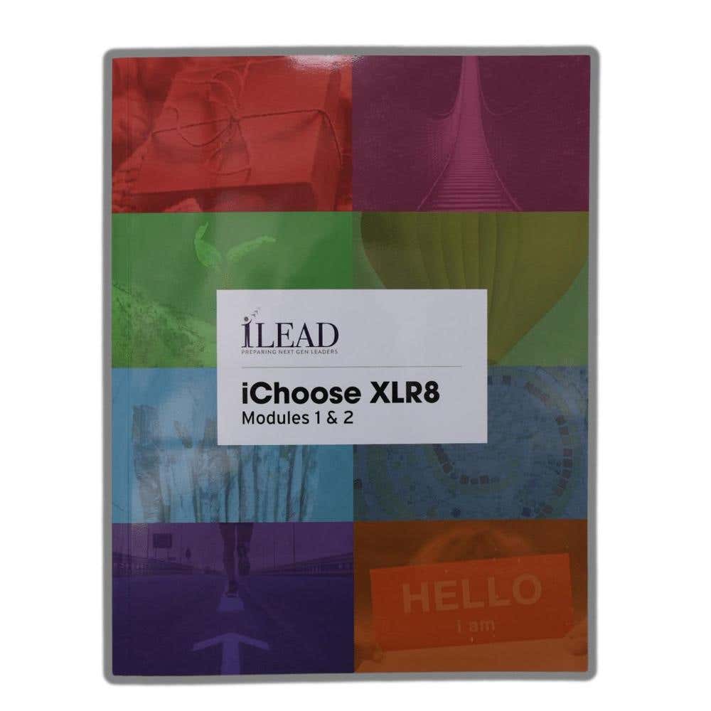 English Ilead Ichoose Modules 1 & 2