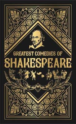 Greatest Comedies Of Shakespeare