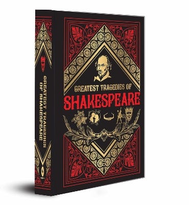 Greatest Tragedies Of Shakespeare