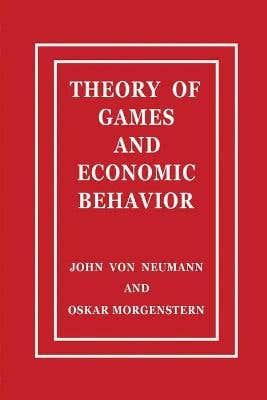 Theory Of Games And Economic Behavior