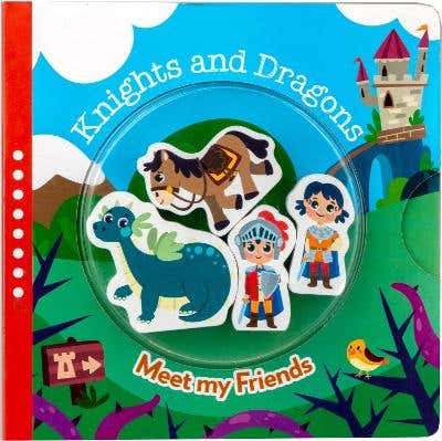Knights And Dragons (meet My Friends)