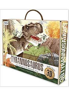 3d Tyrannosaurus