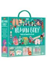 Human Body (the Ultimate Atlas)