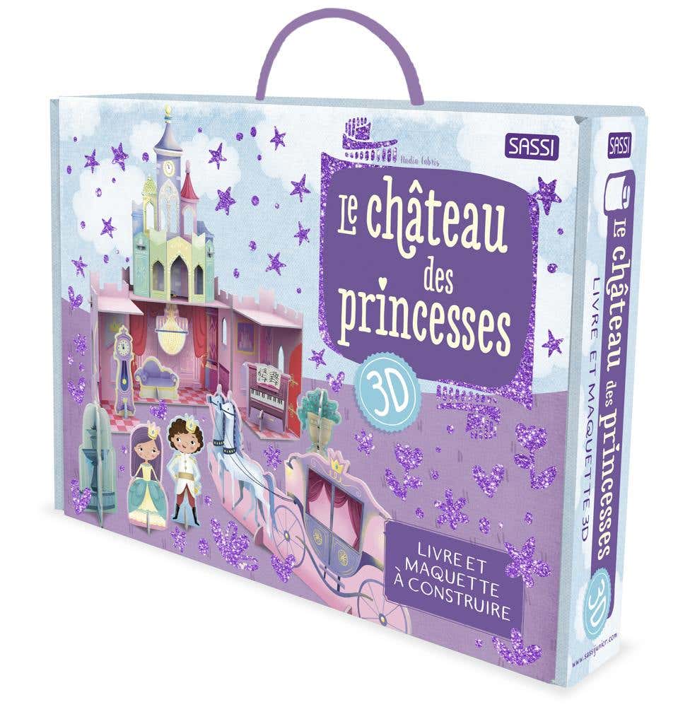 Le Château des Princesses