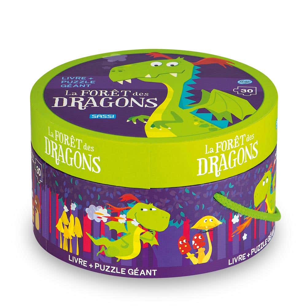 La Forêt des Dragons - N.e. 2022