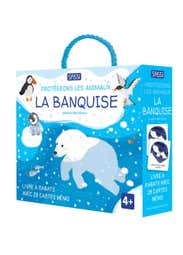 Protégeons les Animaux. La Banquise